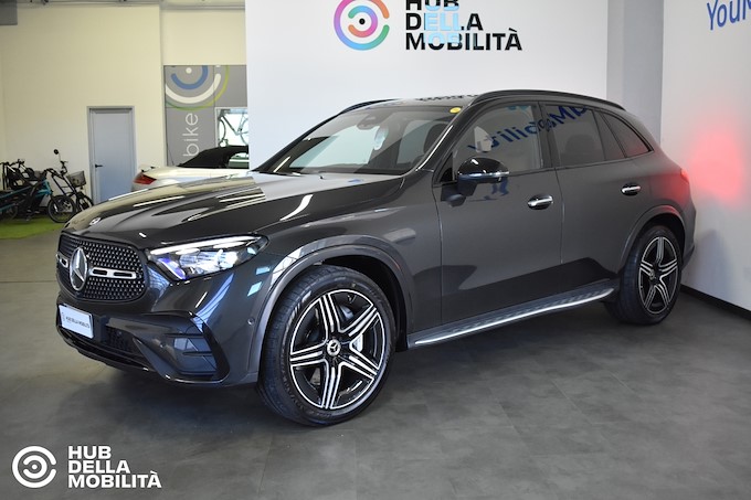 MERCEDES-BENZ GLC 300 d 4Matic Mild Hybrid AMG Premium